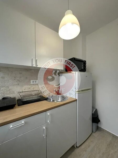 Piata Minis | Garsoniera | 30mp | semidecomandata | B9339